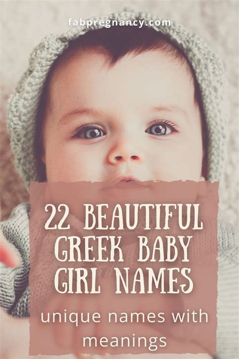 22 Beautiful Greek Baby Girl Names Greek Baby Girl Names Greek Girl