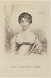 NPG D15947; Lady Caroline Lamb - Portrait - National Portrait Gallery