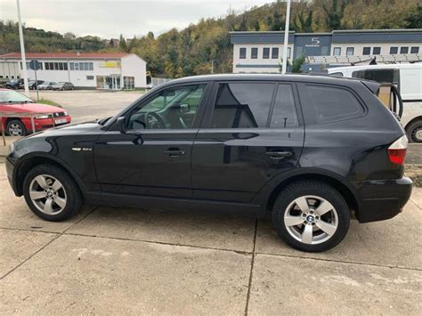 Every used car for sale comes with a free carfax report. BMW X3 2,0 d, 2007 god.