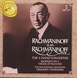 Rachmaninov : Les 4 concertos pour piano - Rhapsodie sur un thème de ...