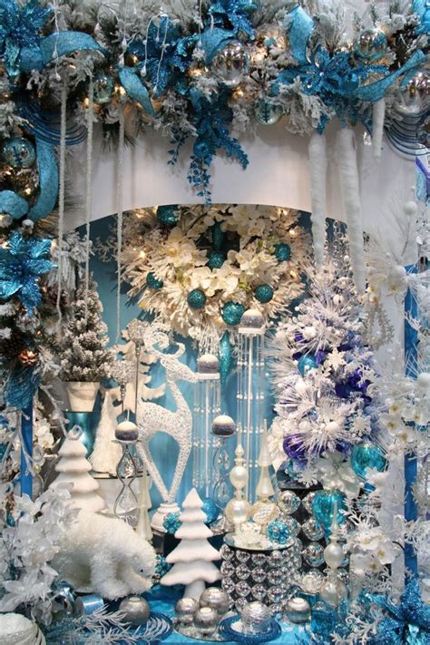 Fabulous Christmas Decorations For A Winter Wonderland 03 ~ Popular