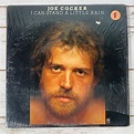 Joe Cocker I Can Stand A Little Rain 1974 vintage vinyl | Etsy