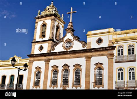 Iglesias Catolicas En Brasil Fotos E Imágenes De Stock Alamy