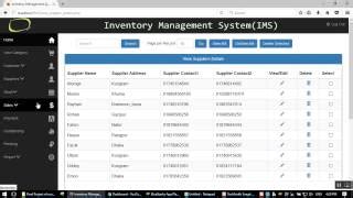 Simple inventory system (visual basic). Inventory System Github - Download Inventory Management ...