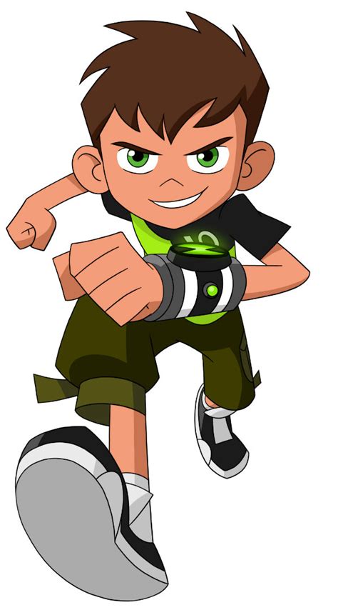 Ben 10 Reboot Coming To Cartoon Network Ign