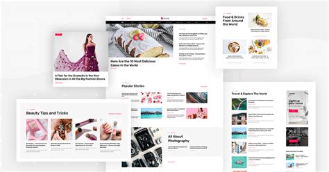 3 Elementor Template Kits to Create an Online Magazine - WP Pagebuilders