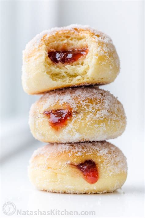 Baked Donuts Are Incredibly Soft Airy And Melt In You Mouth Good The