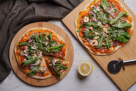 Perfect Paella Pizza Recipe Story