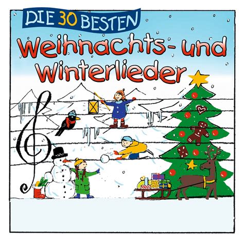 ‎Die 30 besten Weihnachts- und Winterlieder - Álbum de Simone