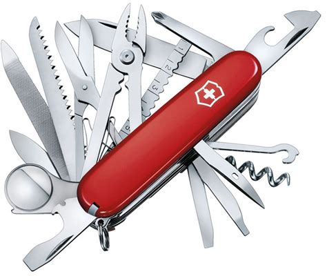 The Best Swiss Army Knives Knife Informer