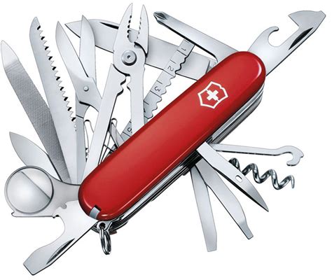 Best Swiss Army Knife Weber Design Labs