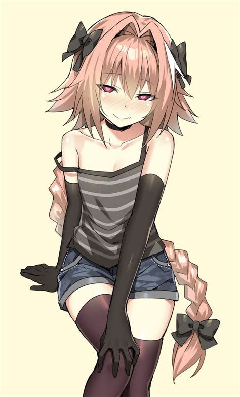 Astolfo Fate And 2 More Drawn By Sky Freedom Danbooru