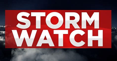 Severe Thunderstorm Warning Issued For Butte And Plumas Counties Cbs