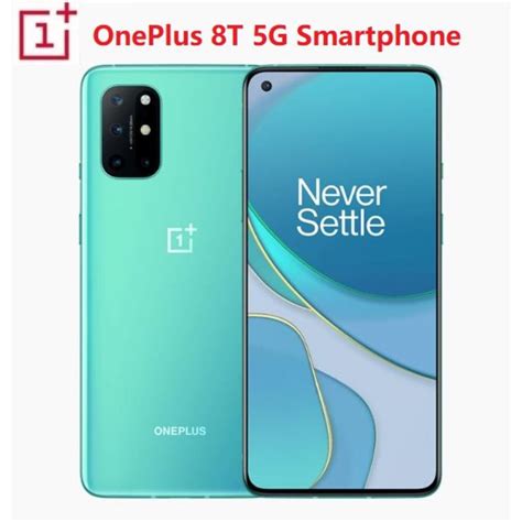 Oneplus 8t Op8t 18t 5g Smartphone Shopee Philippines