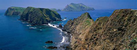 Channel Islands National Park Ca Travel Around Usa