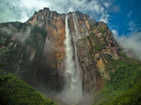 Top 10 Most Beautiful Waterfalls In The World ~ Everythingg