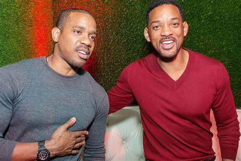 The Truth About Will Smith And Duane Martins Relationship