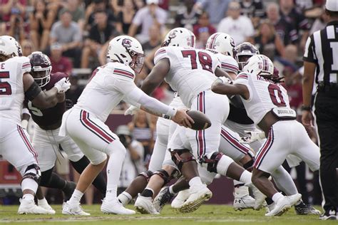 For The First Time Gamecocks Vs Gamecocks Last Word On College Football