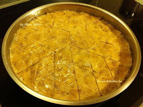 Bajramska Baklava 1 Recept I Sastojci Bosanskikuhar Ba