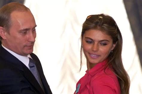 vladimir putin s mystery girlfriend resurfaces with a new look wales online