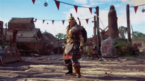 Assassin S Creed Valhalla Wrath Of The Druids Armor Sets GamesRadar