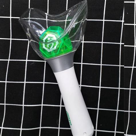 Kpop Got7 Light Stick V1 Concert Glow Lamp Lightstick Mark Jackson Glow