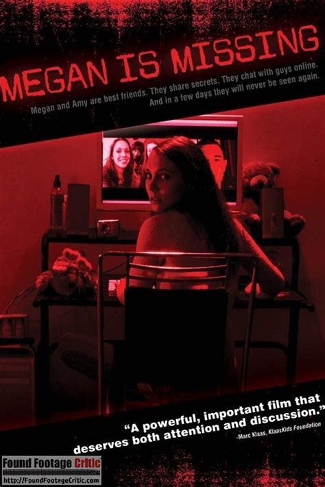 Megan Is Missing 2011 Found Footage Trailer Found Footage Critic