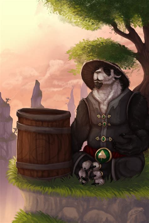 Best Pandaren Images On Pholder Wow Transmogrification And