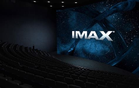Guide To Imax Enhanced Another In A Long Row Of Alphabets Or Can You