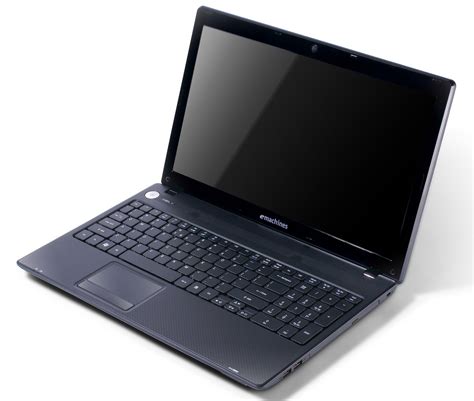Emachine E732z Acer Laptop 156 Lcd 3gb Ram 320gb Hdd Wifi Webcam