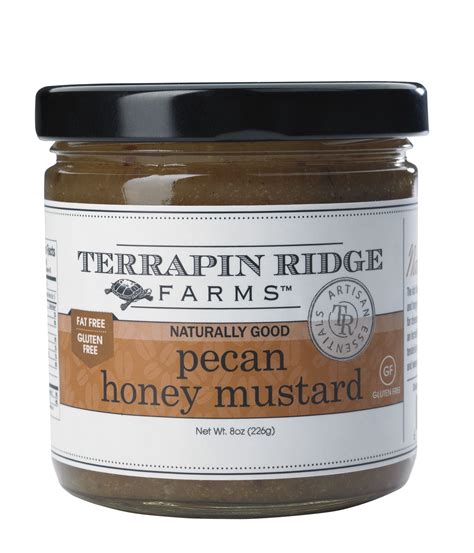 I only use wild caught fish, and those preferably very low in mercury. Pecan Honey Mustard | Honey mustard, Dessert toppings, Gourmet mustard
