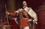 Biography of Edward VII, Successor to Queen Victoria