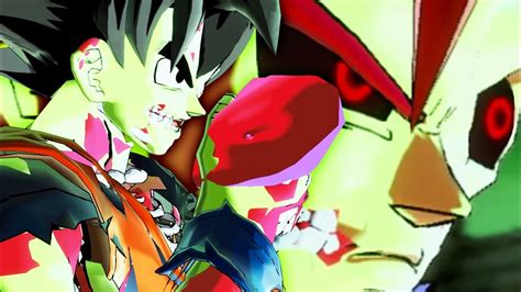 Zombie Goku Custom Everything Dragon Ball Xenoverse 2 Mods