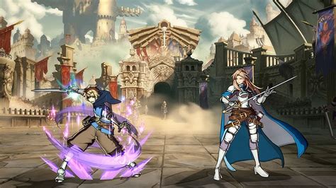 Granblue Fantasy Versus For Ps4 Gets Tons Of Screenshots Showing Every Move For All Characters