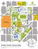 Seattle Center Campus Map | CBE Intranet