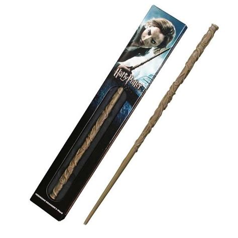 Official Harry Potter Hermiones Wand Harry Potter Hermione Wand