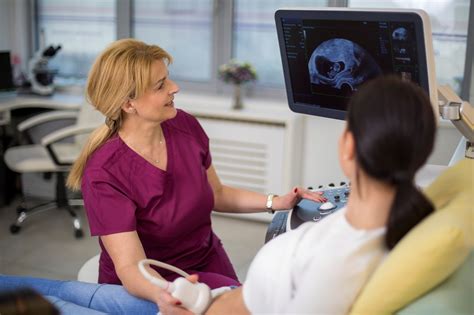 Diagnostic Medical Sonographer Job Growth Amn Healthcare