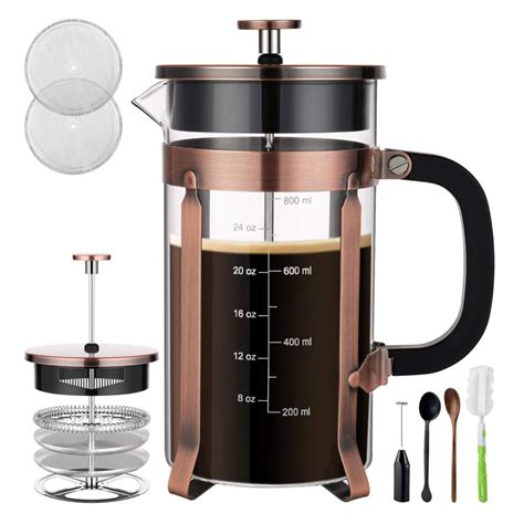Best French Press Coffee Maker Reviews Updated 2022