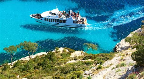 Calanques De Marseille Les Plus Belles En Bateau Pied Comment Y