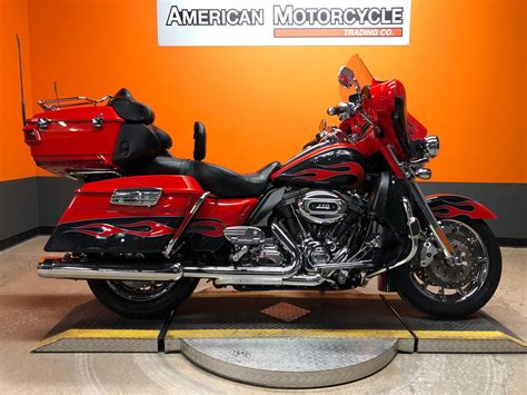 Low mileage near perfect condition. 2010 Harley-Davidson CVO Ultra Classic | American ...