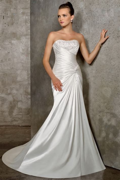 Our wedding dresses are unique, beautiful and affordable. Elegant Mermaid Wedding Dresses