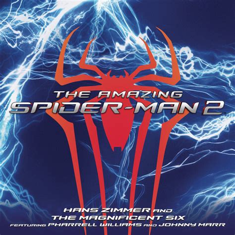 Новый Человек паук Высокое напряжение музыка из фильма The Amazing