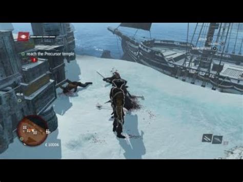 Assassin S Creed Rogue Remastered Haytham Can Teleport Youtube