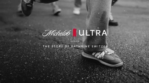 Michelob Ultra The Race To Equality The Story Of Kathrine Switzer Agency Gut Kathrine