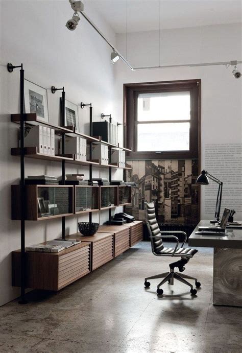 34 Nice Industrial Loft Decor Ideas For Your Interior Design