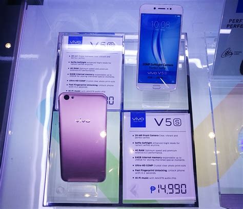 Vivo is one of china smartphone brands that produce good quality products at lower prices. Vivo V5s Official! Price Specs Philippines |Geekschicksten