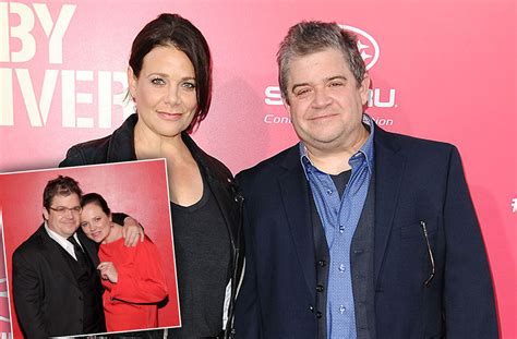 Patton Oswalt Engaged — 14 Months After Wife S Sordid Death