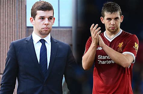 Liverpool also announced the departures of toni gomes, paulo alves, mich'el parker, jordan williams, anthony glennon. Jon Flanagan: Liverpool defender sentenced to 12 months ...