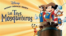 Ver Los Tres Mosqueteros | Película completa | Disney+