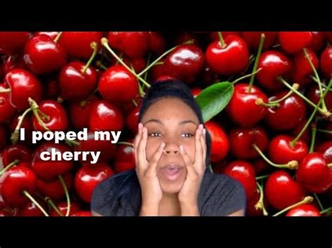 I Popped My Own Cherry Symone Speaks Youtube